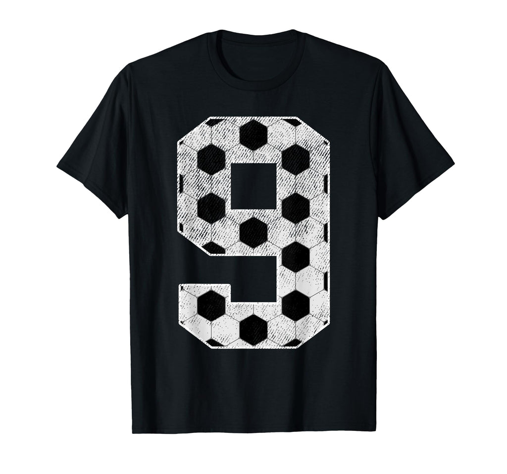 9Th Birthday Party Nine 9 Year Old T-Shirt - Aesthetic Graphic for Adults - T-Shirt, Sweatshirt, Hoodie