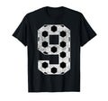 9Th Birthday Party Nine 9 Year Old T-Shirt - Aesthetic Graphic for Adults - T-Shirt, Sweatshirt, Hoodie