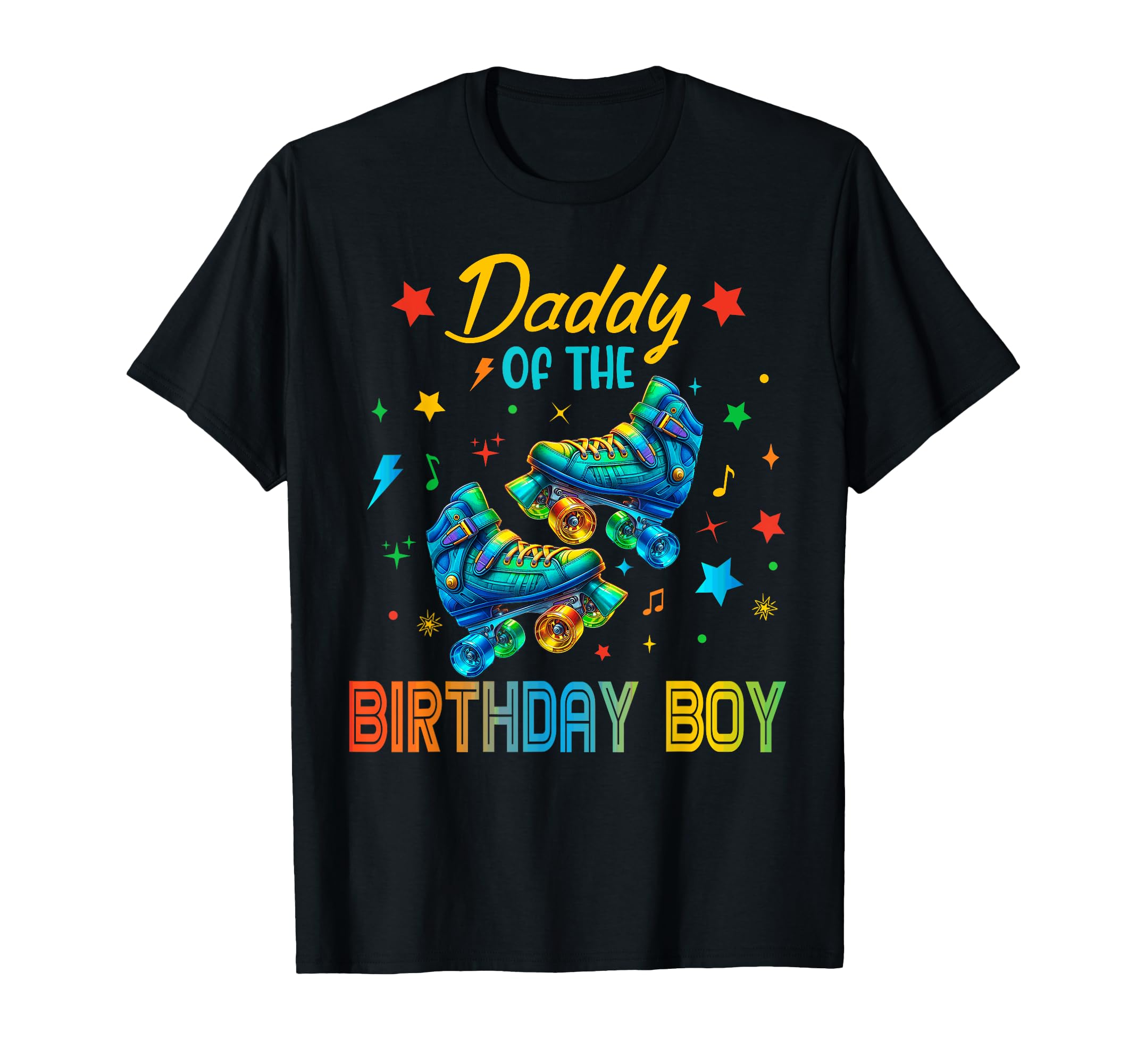 Roller Skates Birthday Skating Sweatshirt - Casual Everyday Wear for Adults - T-Shirt, Sweatshirt, Hoodie