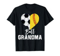 Ball Grandma Funny Soccer Softball Grandma T-Shirt - Novelty Apparel Unisex - T-Shirt, Sweatshirt, Hoodie