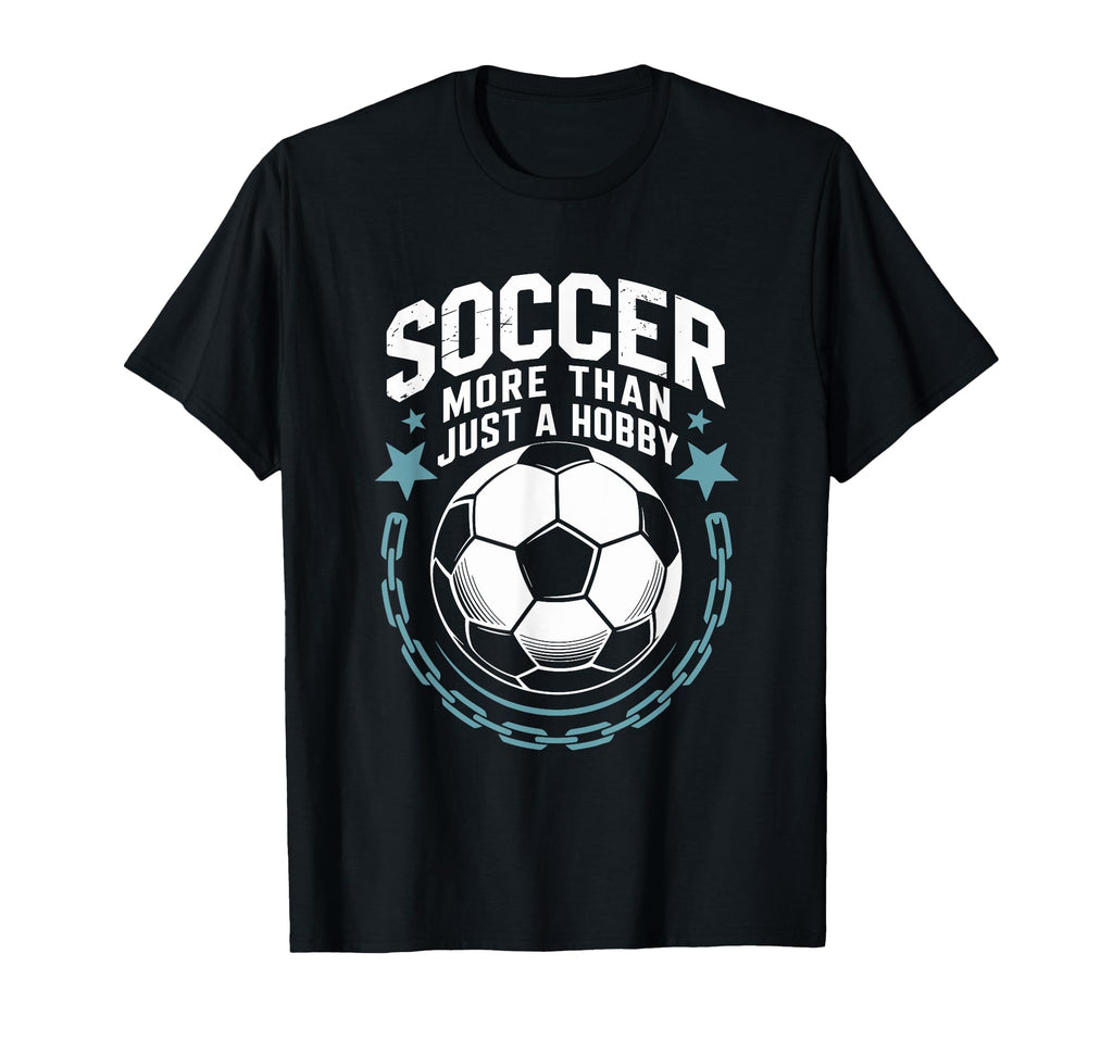 Goal Keeper And Coach Soccer More Than T-Shirt - Minimalist Print Unisex - T-Shirt, Sweatshirt, Hoodie