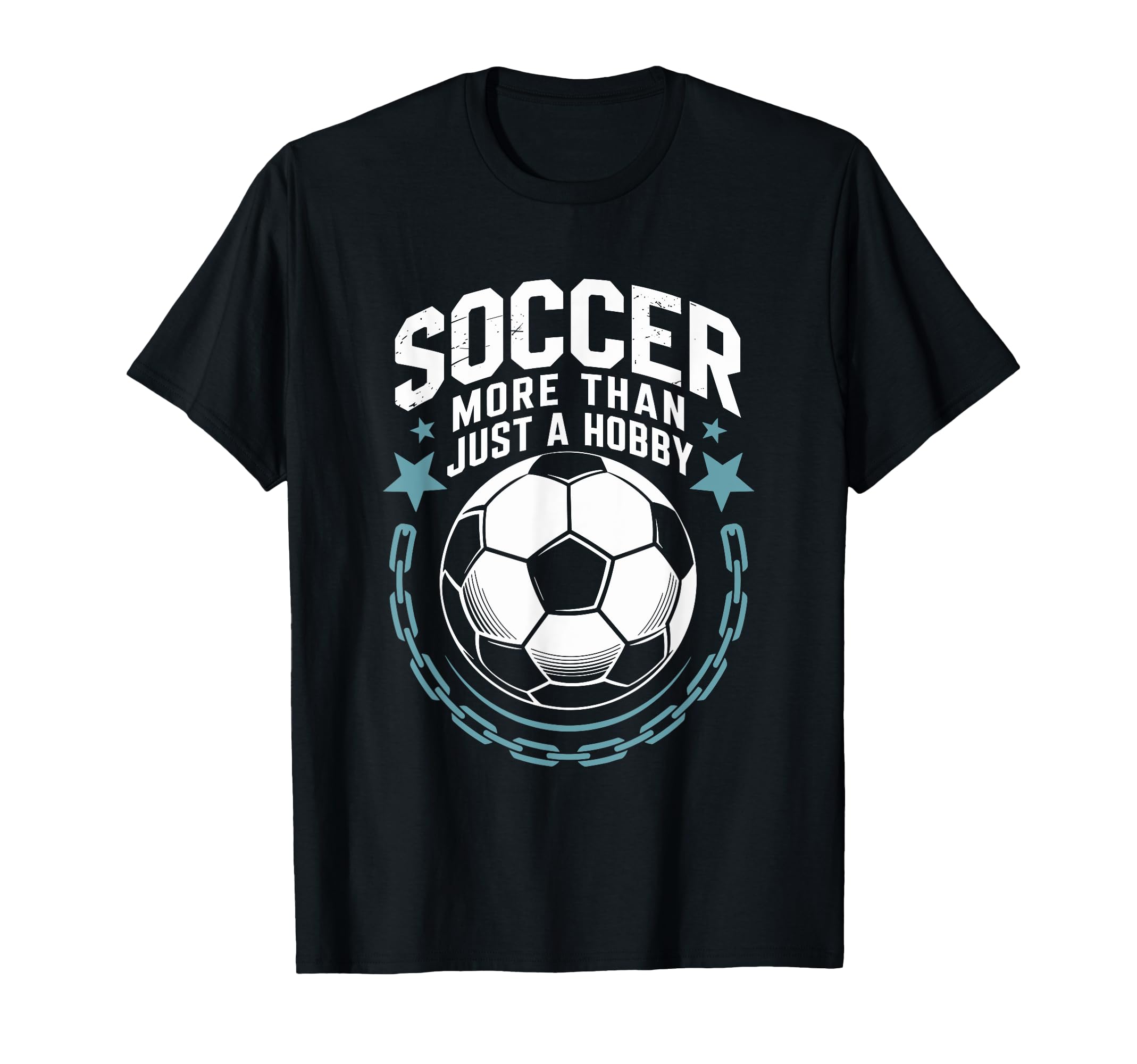 Goal Keeper And Coach Soccer More Than T-Shirt - Minimalist Print Unisex - T-Shirt, Sweatshirt, Hoodie