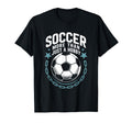 Goal Keeper And Coach Soccer T-Shirt - Casual Everyday Wear for Adults - T-Shirt, Sweatshirt, Hoodie