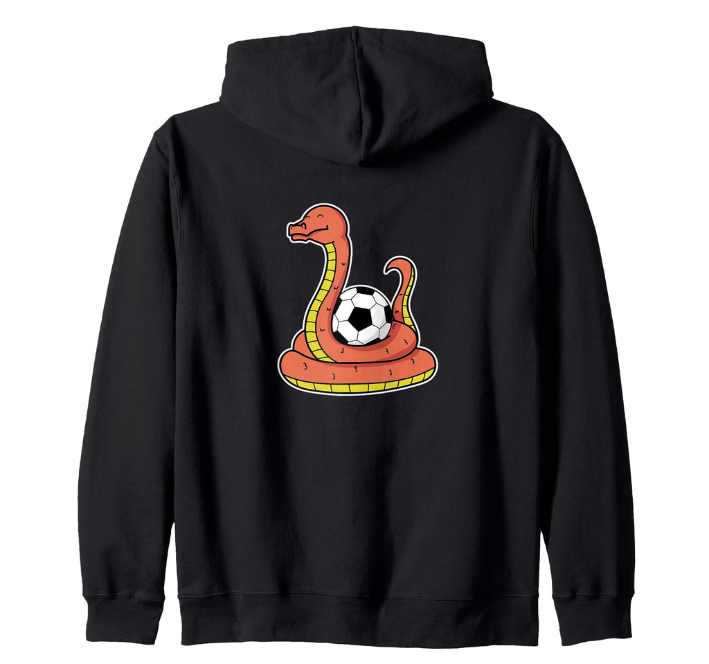 Soccer Animal Ball Fan Football Sport T-Shirt - Fun Novelty Design Unisex - T-Shirt, Sweatshirt, Hoodie