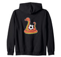 Soccer Animal Ball Fan Football Sport T-Shirt - Fun Novelty Design Unisex - T-Shirt, Sweatshirt, Hoodie