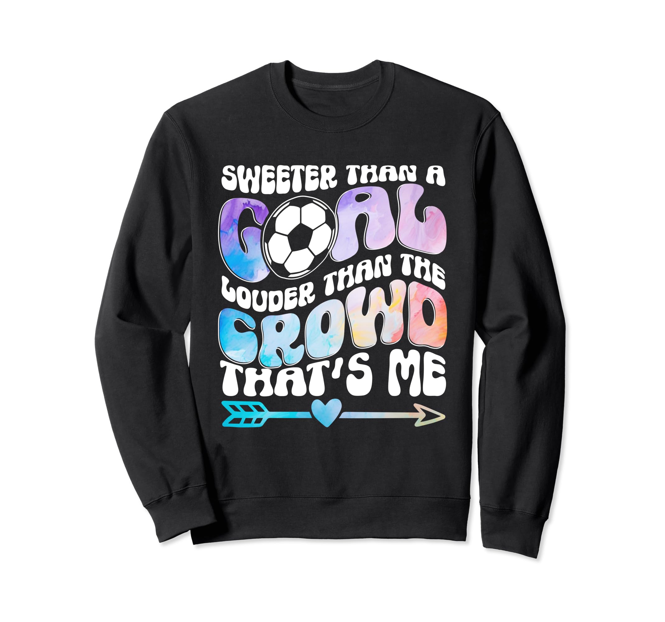Soccer Soccer Fans Soccer Club Sweatshirt - Graphic Print Men Women - T-Shirt, Sweatshirt, Hoodie