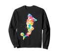 Soccer Goalkeeper Essentials Sweatshirt - Custom Art Print for Adults - T-Shirt, Sweatshirt, Hoodie