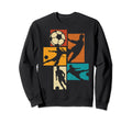 Soccer Essentials Soccer Mom Soccer Sweatshirt - Novelty Apparel Men Women - T-Shirt, Sweatshirt, Hoodie