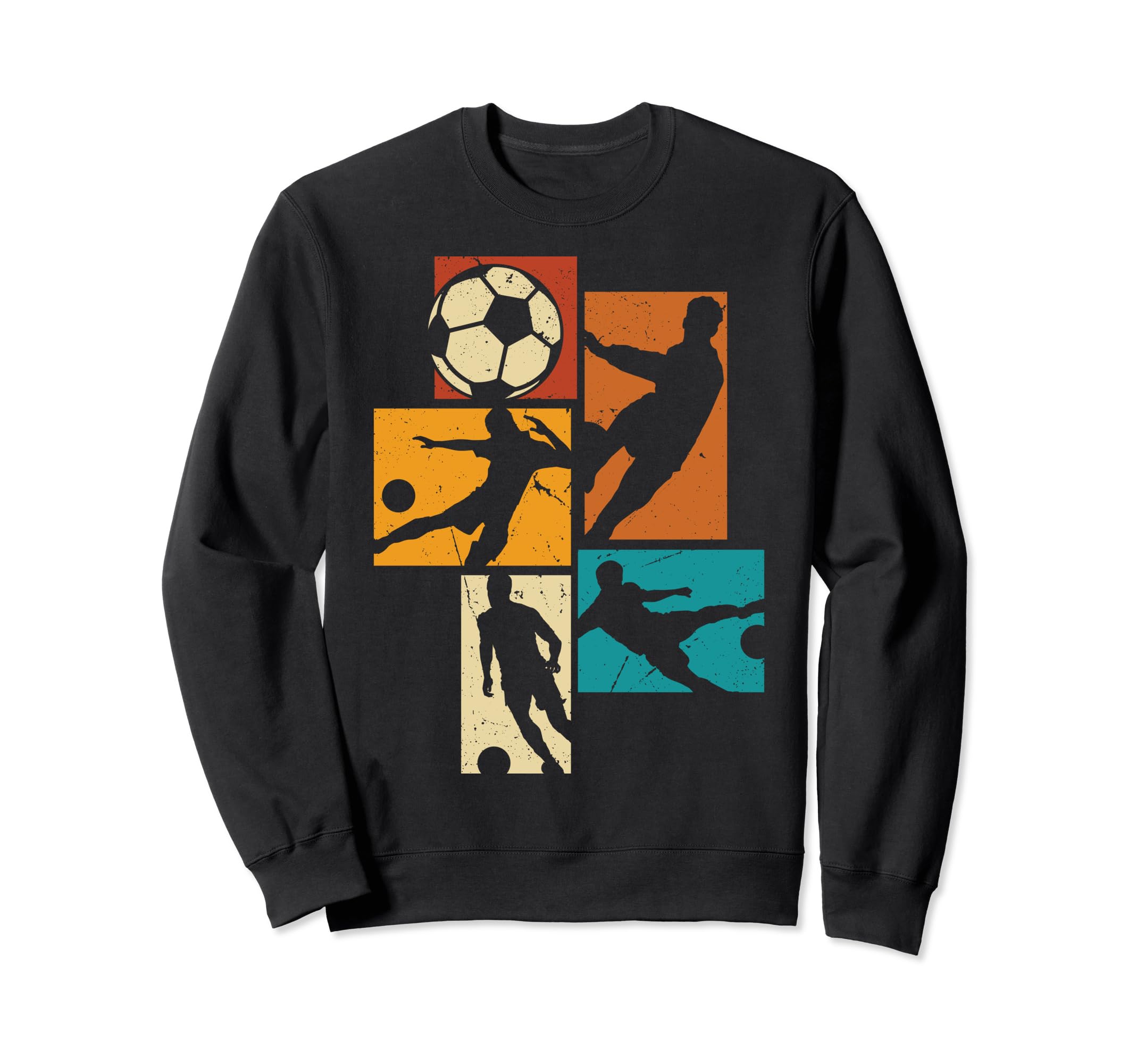 Soccer Essentials Soccer Mom Soccer Sweatshirt - Novelty Apparel Men Women - T-Shirt, Sweatshirt, Hoodie