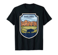 Badlands National Park South Dakota T-Shirt - Graphic Print Men Women - T-Shirt, Sweatshirt, Hoodie