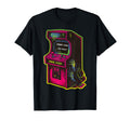 Arcade Cabinet Game Over T-Shirt - Novelty Apparel Men Women - T-Shirt, Sweatshirt, Hoodie