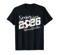 Proud Brother 2026 Senior Soccer T-Shirt - Novelty Apparel Men Women - T-Shirt, Sweatshirt, Hoodie