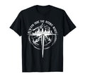 Always Take Scenic Route Funny T-Shirt - Streetwear Style Men Women - T-Shirt, Sweatshirt, Hoodie