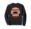 Best 90S R B Cassette Tape Sweatshirt - Fun Novelty Design for Adults - T-Shirt, Sweatshirt, Hoodie