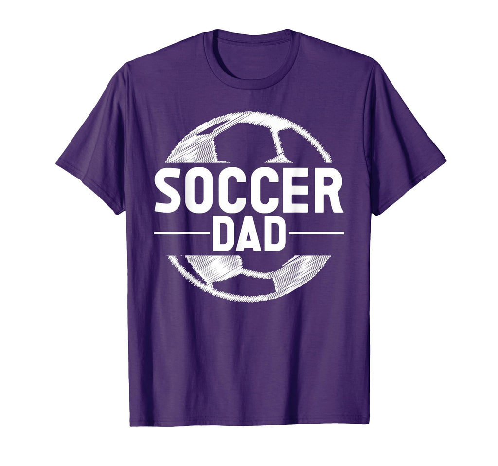 Soccer Dad T-Shirt - Novelty Apparel Men Women - T-Shirt, Sweatshirt, Hoodie