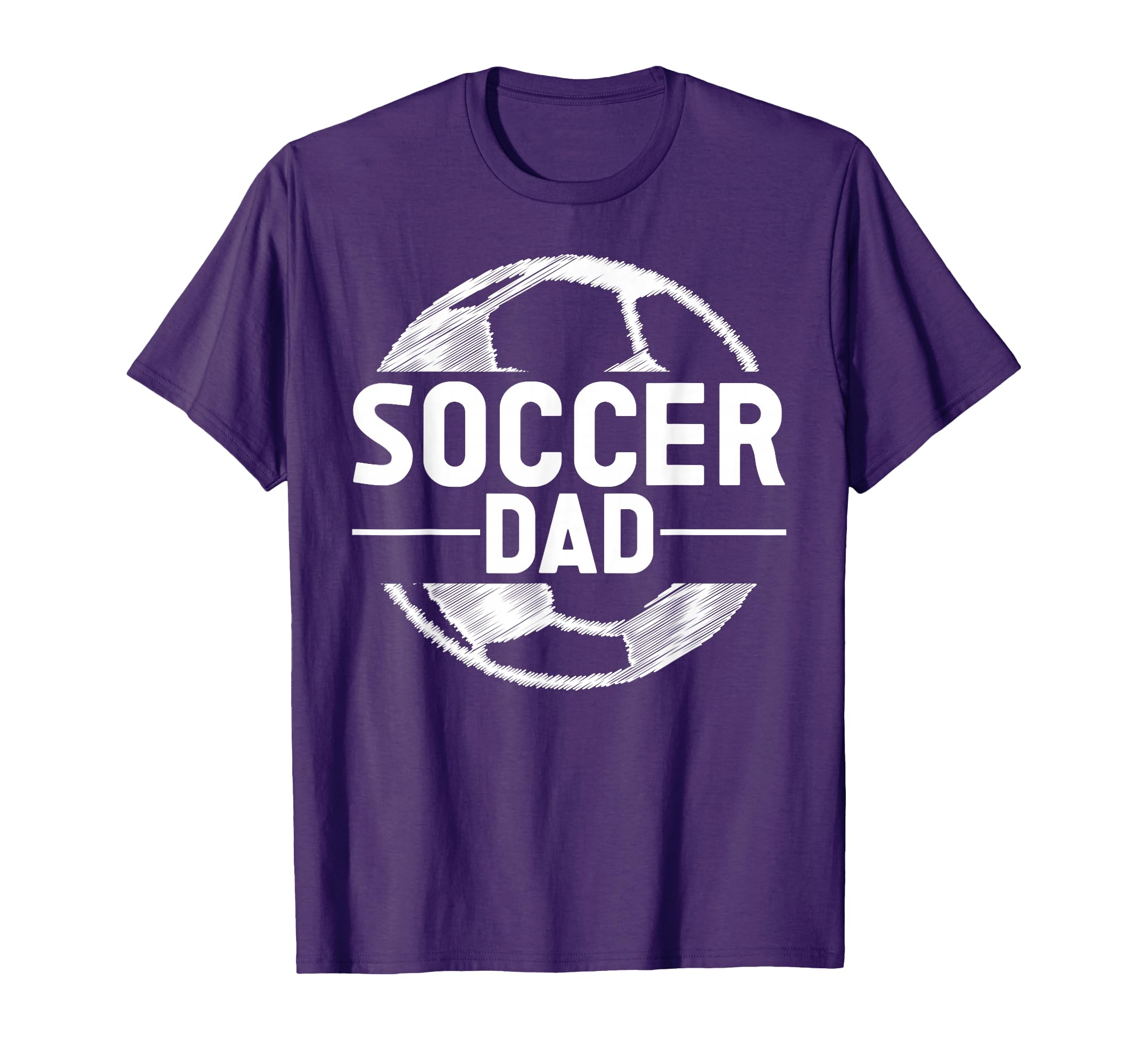 Soccer Dad T-Shirt - Novelty Apparel Men Women - T-Shirt, Sweatshirt, Hoodie