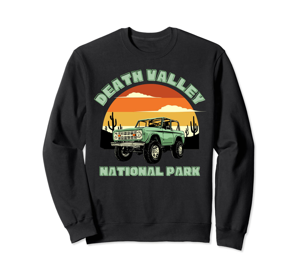 Death Valley National Park Nevada Sweatshirt - Trendy Graphic Unisex - T-Shirt, Sweatshirt, Hoodie