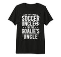 Mens Im Soccer Goalie Uncle Soccer T-Shirt - Graphic Print Men Women - T-Shirt, Sweatshirt, Hoodie