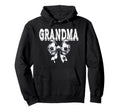 Coquette Soccer Bow Mom Sister Grandma Hoodie - Minimalist Print Men Women - T-Shirt, Sweatshirt, Hoodie