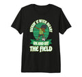 Kickin It Heart And Off Field Sporty T-Shirt - Streetwear Style Unisex - T-Shirt, Sweatshirt, Hoodie
