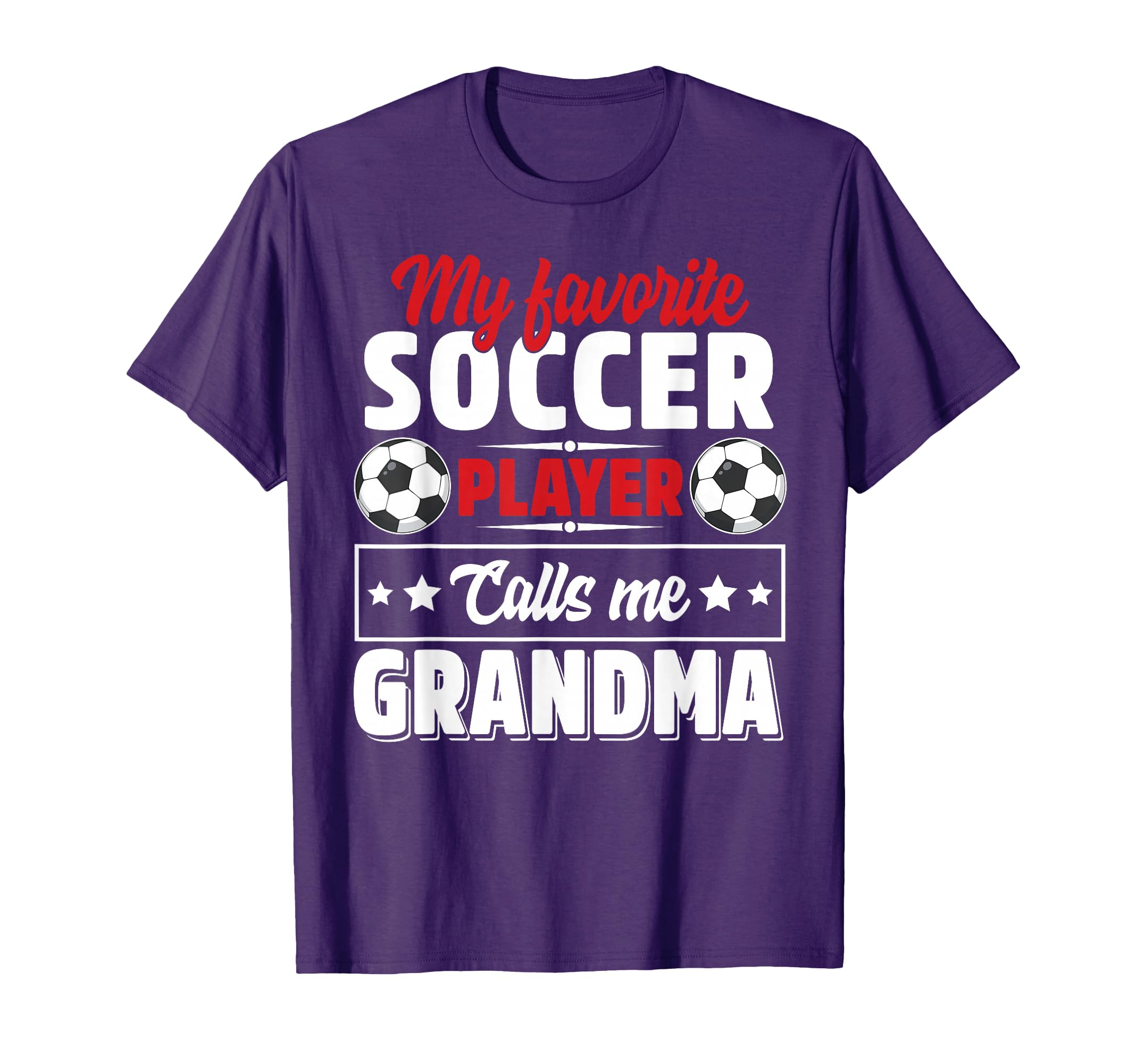 My Favorite Soccer Player Calls Me T-Shirt - Minimalist Print Unisex - T-Shirt, Sweatshirt, Hoodie