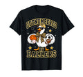 Outnumbered Ballers Goose Mom Funny T-Shirt - Novelty Apparel Men Women - T-Shirt, Sweatshirt, Hoodie