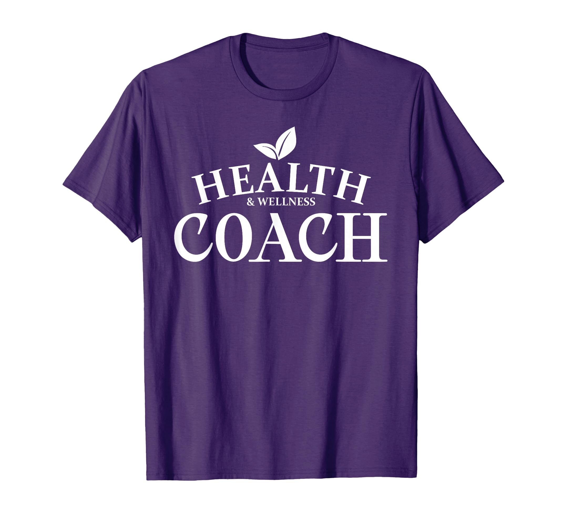 Health And Wellness Coach Certified T-Shirt - Custom Art Print Unisex - T-Shirt, Sweatshirt, Hoodie