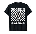 Womens Coquette Bow Soccer Player Sweatshirt - Streetwear Style Unisex - T-Shirt, Sweatshirt, Hoodie