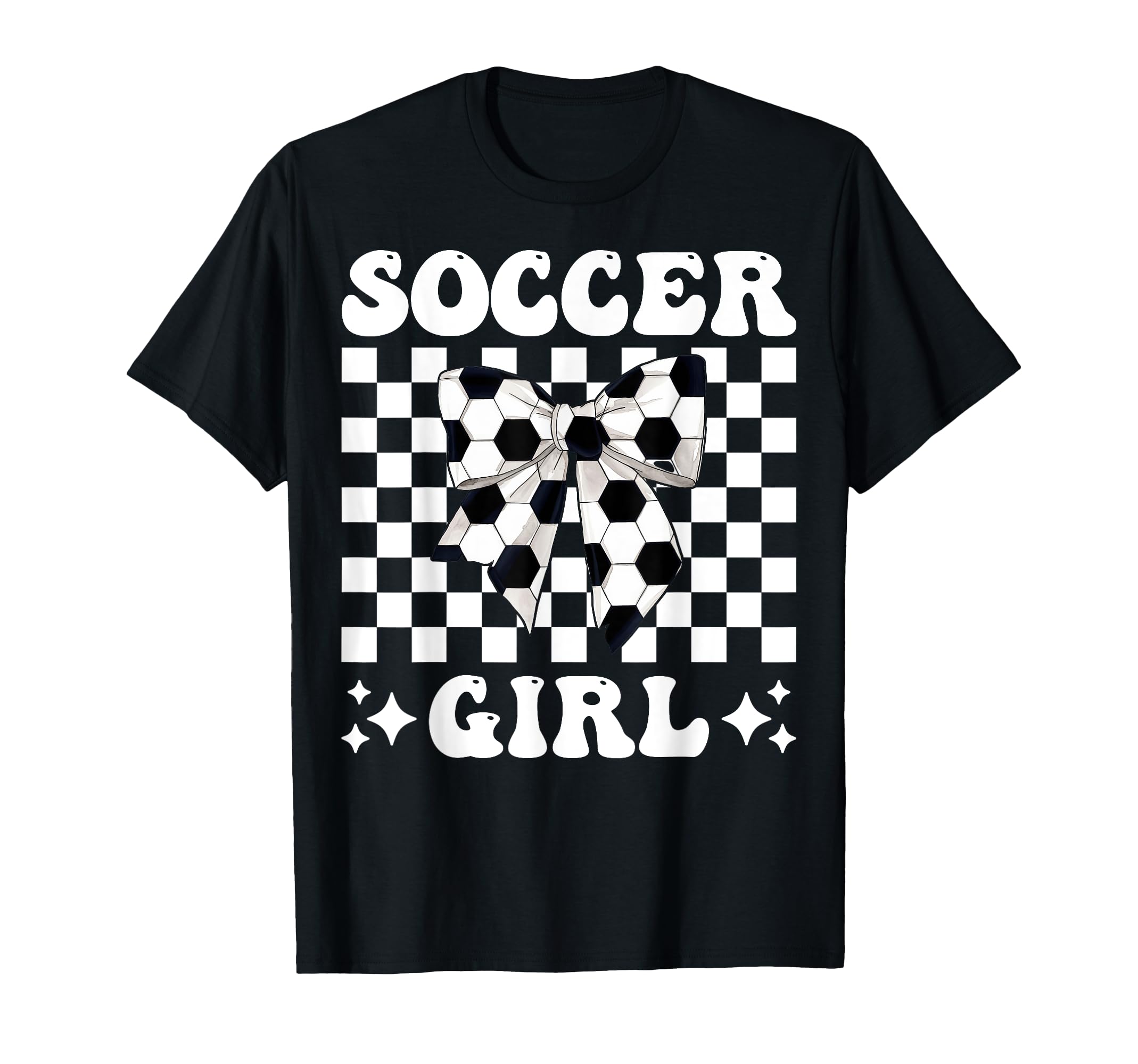 Womens Coquette Bow Soccer Player Sweatshirt - Streetwear Style Unisex - T-Shirt, Sweatshirt, Hoodie