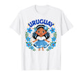 Uruguay Uruguayan Traditional Dress T-Shirt - Fun Novelty Design Men Women - T-Shirt, Sweatshirt, Hoodie