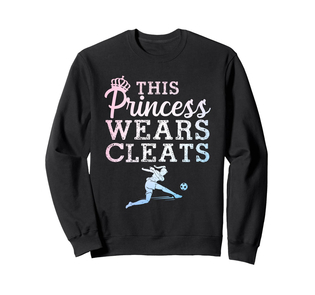 Soccer Art Teen Goalie Soccer Player Sweatshirt - Trendy Graphic for Adults - T-Shirt, Sweatshirt, Hoodie