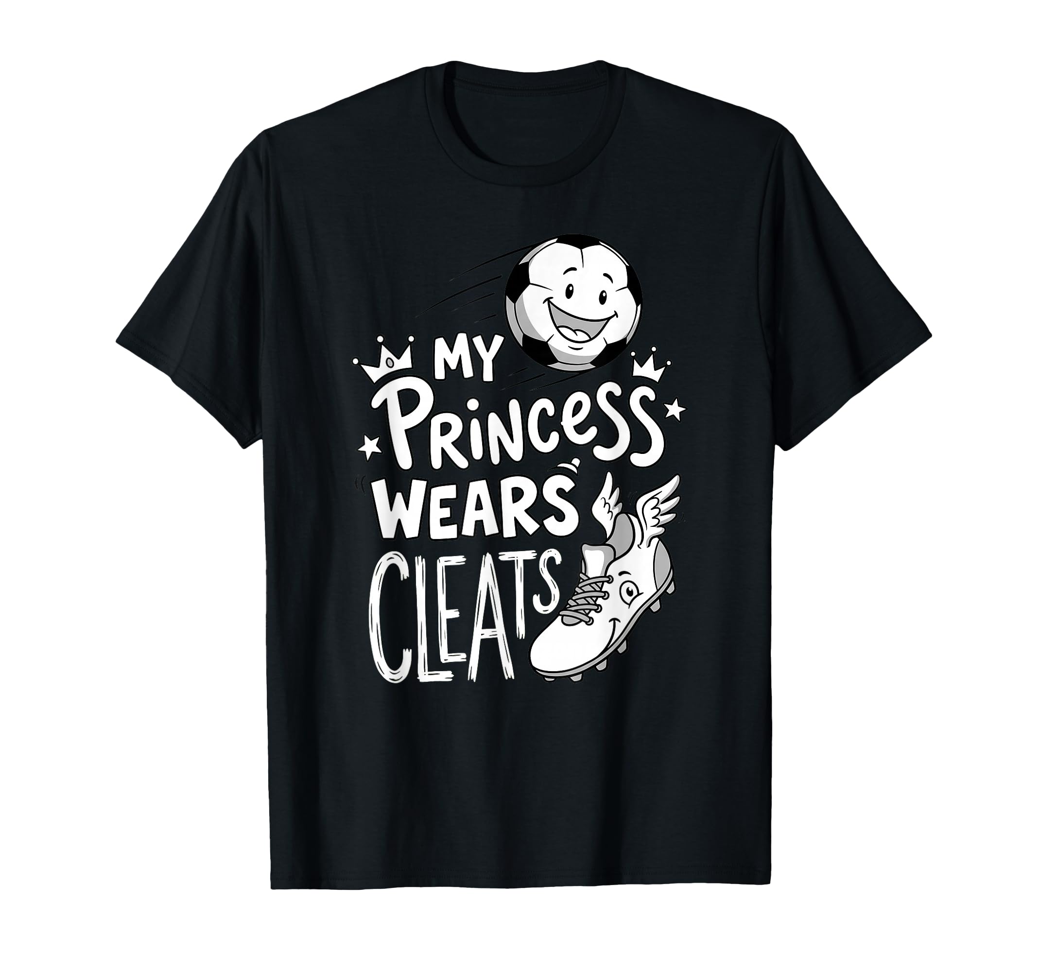 Soccer Daughter Outfit Soccer Dad Or T-Shirt - Unique Graphic Men Women - T-Shirt, Sweatshirt, Hoodie