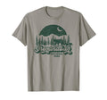 Shenandoah National Park Vitnage T-Shirt - Trendy Graphic Men Women - T-Shirt, Sweatshirt, Hoodie