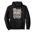 Postcard Collector Antique Postcards Hoodie - Graphic Print for Adults - T-Shirt, Sweatshirt, Hoodie