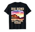 Big Bend National Park Texas T-Shirt - Custom Art Print for Adults - T-Shirt, Sweatshirt, Hoodie