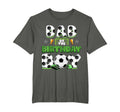 Dad And Mom Birthday Soccer Group T-Shirt - Aesthetic Graphic for Adults - T-Shirt, Sweatshirt, Hoodie