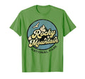 Rocky Mountain National Park Colorado Sweatshirt - Streetwear Style Unisex - T-Shirt, Sweatshirt, Hoodie