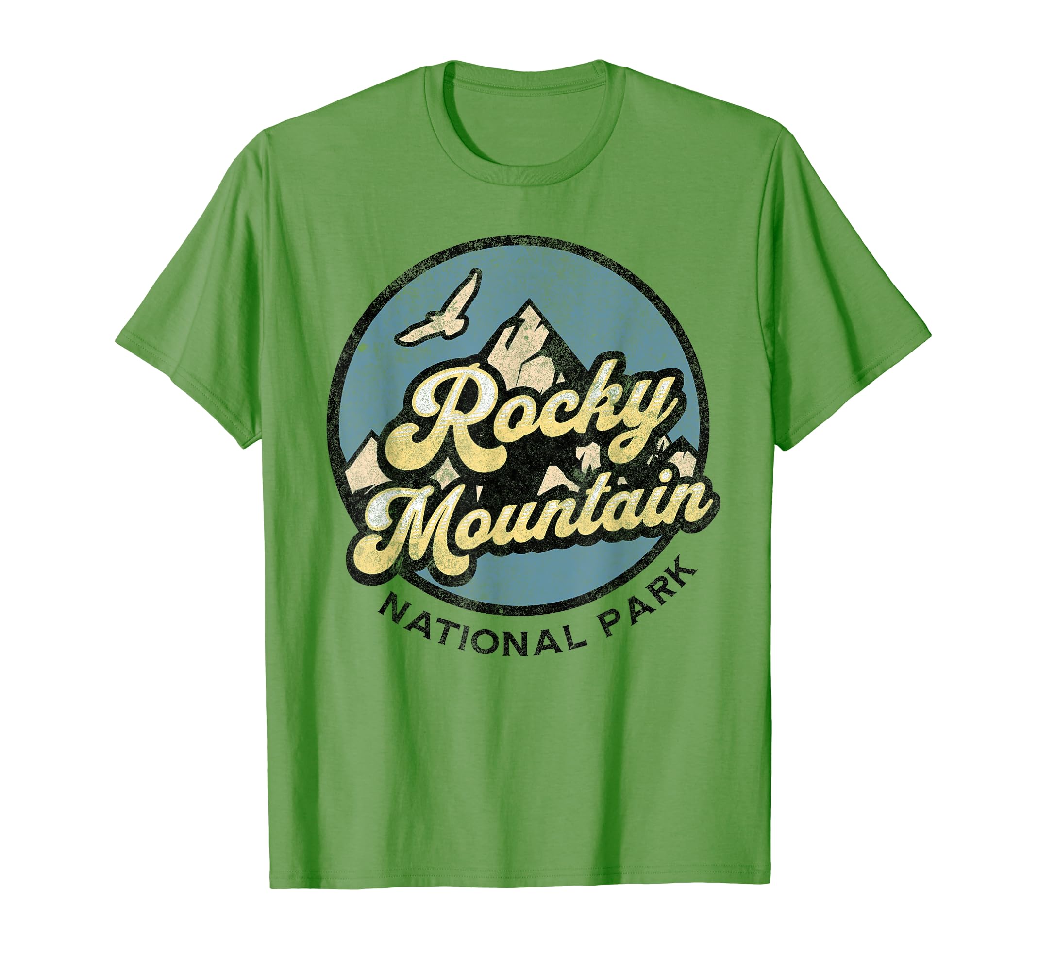 Rocky Mountain National Park Colorado Sweatshirt - Streetwear Style Unisex - T-Shirt, Sweatshirt, Hoodie
