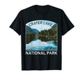 Crater Lake National Park Souvenir T-Shirt - Streetwear Style for Adults - T-Shirt, Sweatshirt, Hoodie