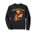 Toodaloo Cuntaroos Funny Sarcastic Dog Sweatshirt - Trendy Graphic Unisex - T-Shirt, Sweatshirt, Hoodie