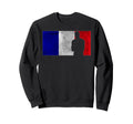 Usa World Football 26 France Team Sweatshirt - Graphic Print Unisex - T-Shirt, Sweatshirt, Hoodie