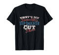 Awesome Soccer Step Daughter Step T-Shirt - Custom Art Print for Adults - T-Shirt, Sweatshirt, Hoodie