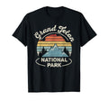 Grand Teton National Park T-Shirt - Streetwear Style for Adults - T-Shirt, Sweatshirt, Hoodie
