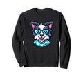 Border Collie Soccer Fan Pet Sweatshirt - Aesthetic Graphic Unisex - T-Shirt, Sweatshirt, Hoodie