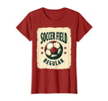 Soccer Mom Field Regular T-Shirt - Streetwear Style for Adults - T-Shirt, Sweatshirt, Hoodie