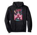 Lust Devil Motel Sin Temptation Heart Hoodie - Novelty Apparel Unisex - T-Shirt, Sweatshirt, Hoodie