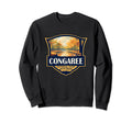 Congaree National Park Illustration Sweatshirt - Novelty Apparel Men Women - T-Shirt, Sweatshirt, Hoodie