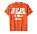 Funny Dutch Kings Day Koningsdag T-Shirt - Graphic Print for Adults - T-Shirt, Sweatshirt, Hoodie