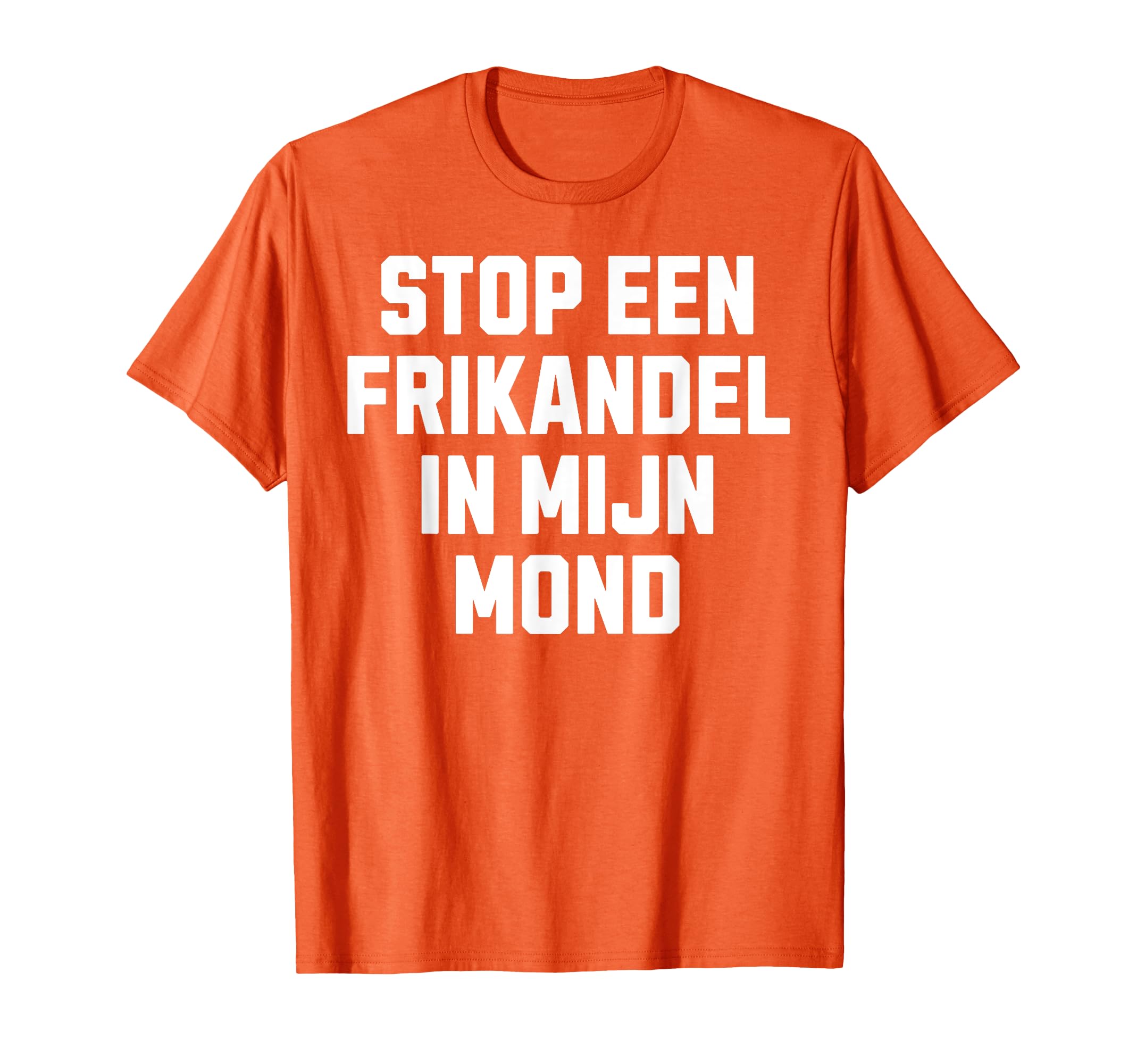 Funny Dutch Kings Day Koningsdag T-Shirt - Graphic Print for Adults - T-Shirt, Sweatshirt, Hoodie
