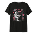 Gamer Austronaut Gaming Galaxy T-Shirt - Fun Novelty Design Men Women - T-Shirt, Sweatshirt, Hoodie